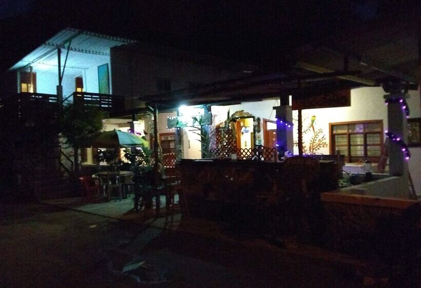 فندق صغير Hostal Eco Point Minca