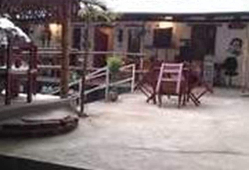 فندق صغير Hostal Eco Point Minca