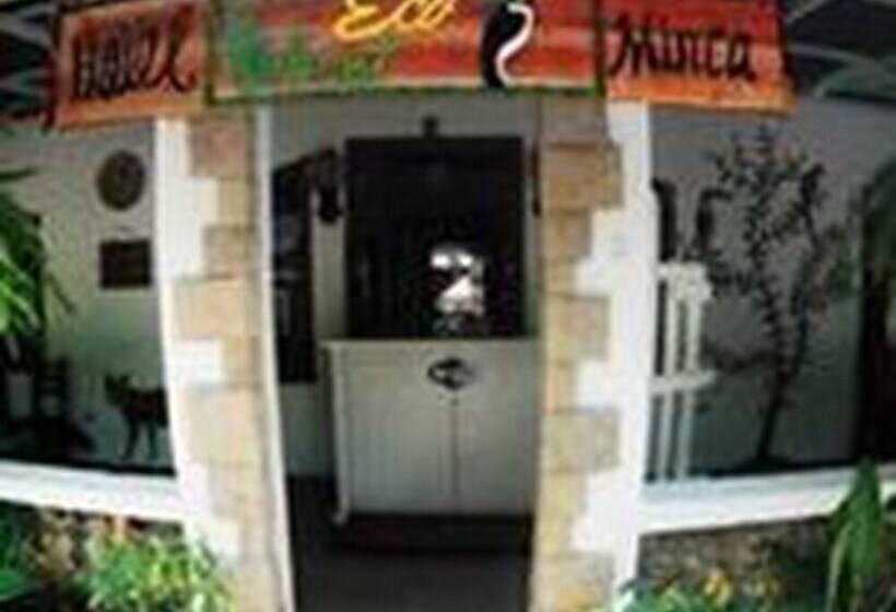 فندق صغير Hostal Eco Point Minca