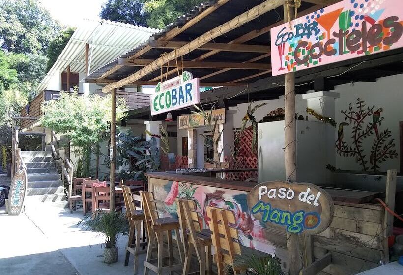 فندق صغير Hostal Eco Point Minca