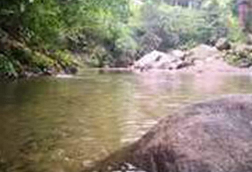 فندق صغير Hostal Eco Point Minca