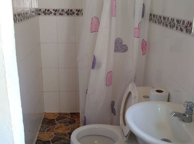 فندق صغير Hostal Eco Point Minca