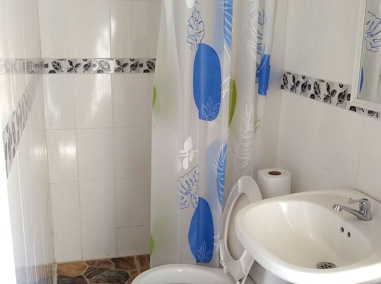 فندق صغير Hostal Eco Point Minca