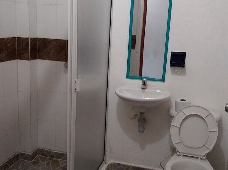 فندق صغير Hostal Eco Point Minca