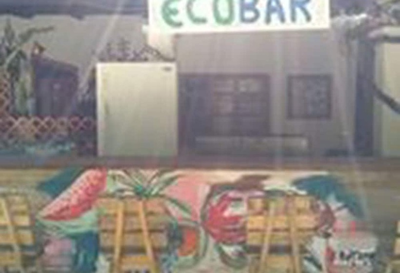 فندق صغير Hostal Eco Point Minca