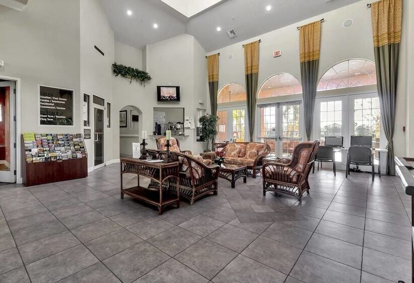 Aviana Resort Beautiful 5bd/3ba Pool Home #5av316