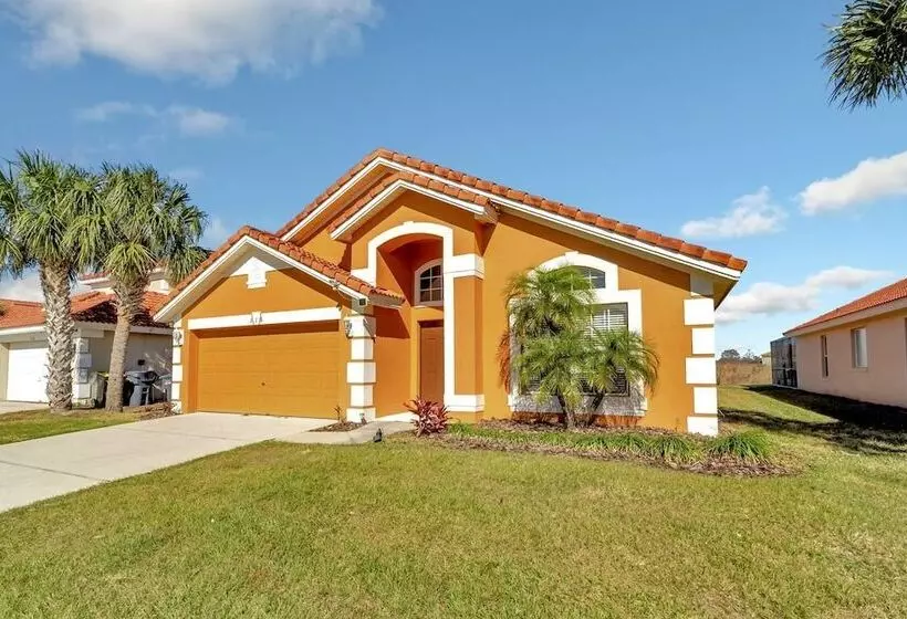 Aviana Resort  Beautiful 5bd/3ba Pool Home #5av316