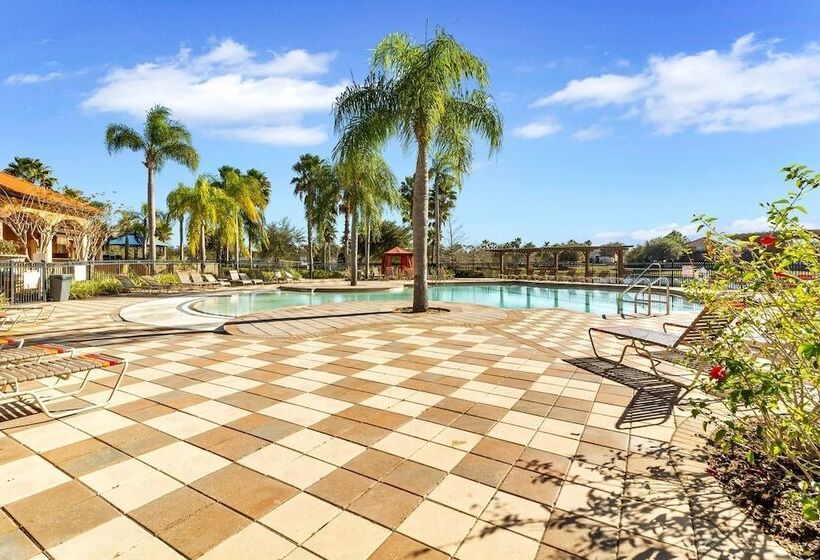 Aviana Resort Beautiful 5bd/3ba Pool Home #5av316