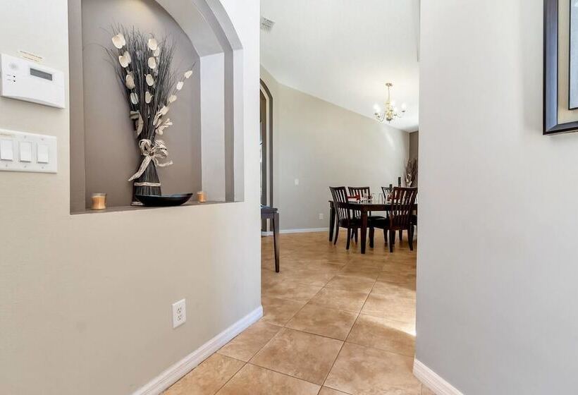 Aviana Resort Beautiful 5bd/3ba Pool Home #5av316