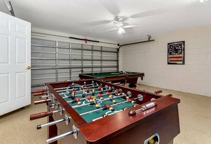 Aviana Resort Beautiful 5bd/3ba Pool Home #5av316