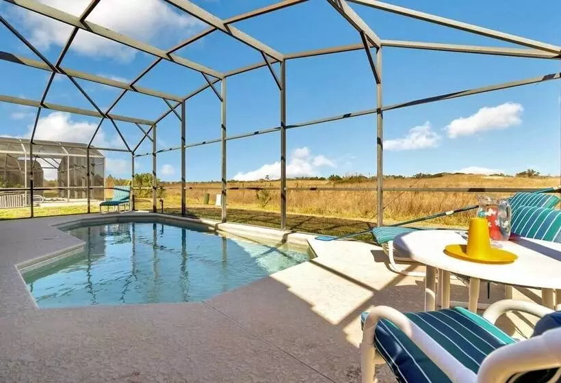 Aviana Resort  Beautiful 5bd/3ba Pool Home #5av316