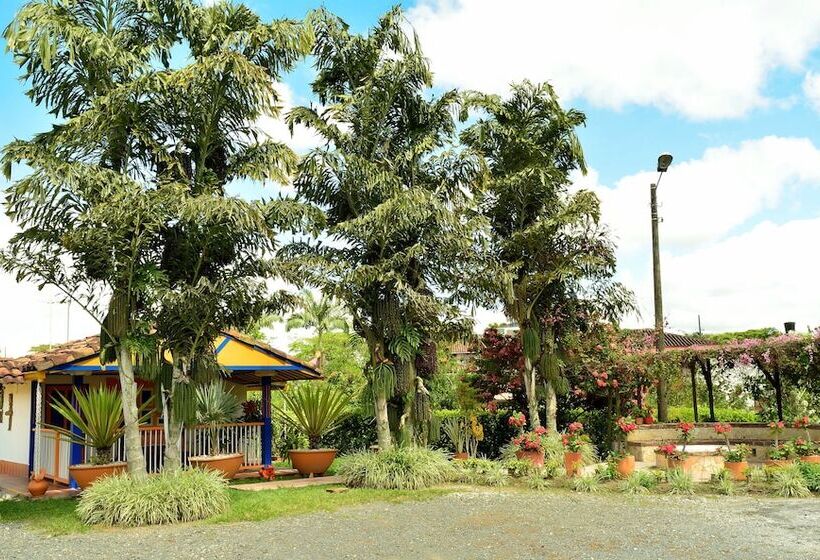 Finca Hotel El Caney Del Quindio