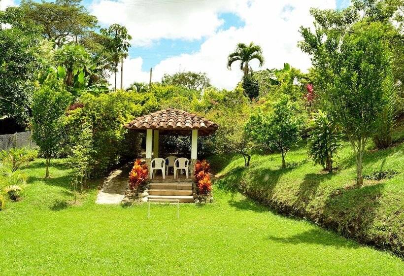 Finca Hotel El Caney Del Quindio