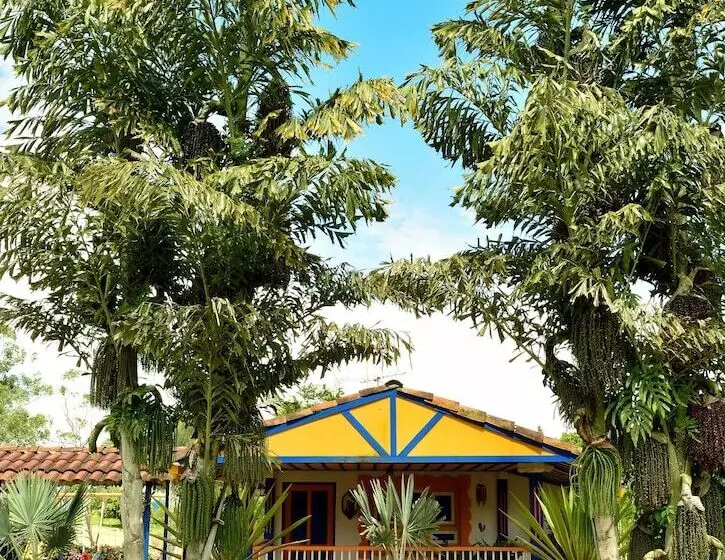 Finca Hotel El Caney Del Quindio