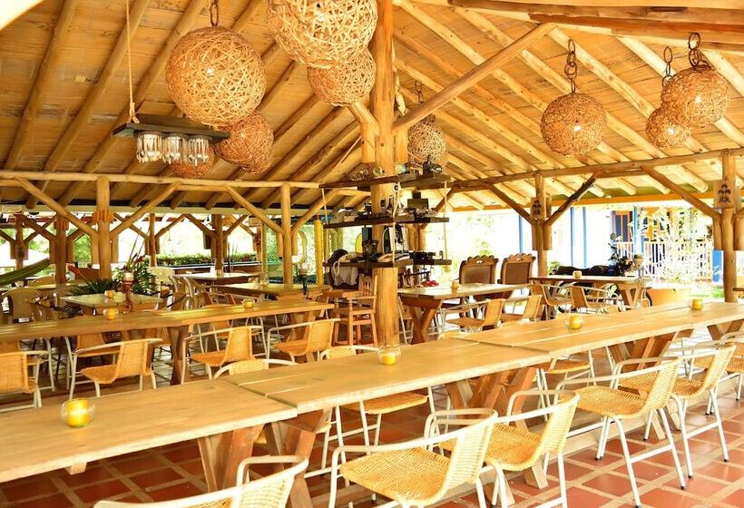 Finca Hotel El Caney Del Quindio