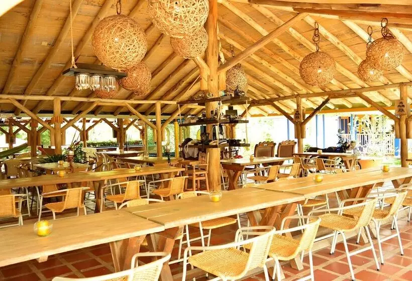 Finca Hotel El Caney Del Quindio