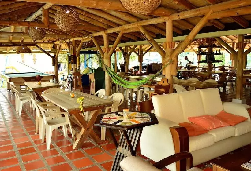 Finca Hotel El Caney Del Quindio