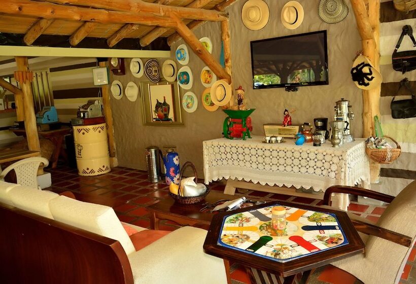 Finca Hotel El Caney Del Quindio