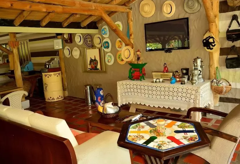 Finca Hotel El Caney Del Quindio
