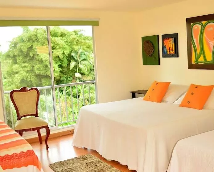 Finca Hotel El Caney Del Quindio