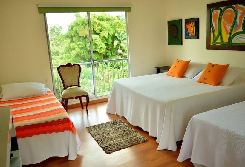 Finca Hotel El Caney Del Quindio