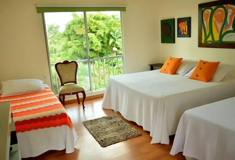 Finca Hotel El Caney Del Quindio