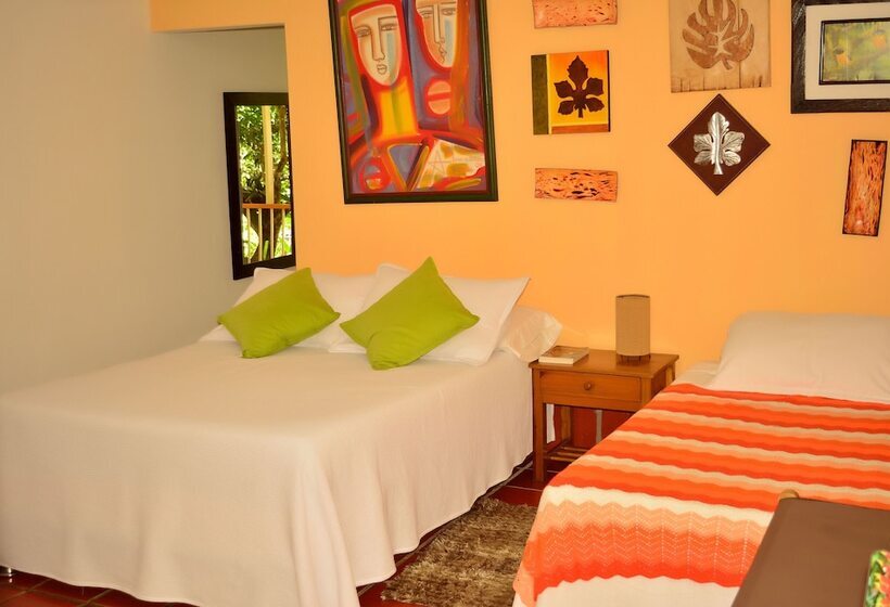 Finca Hotel El Caney Del Quindio