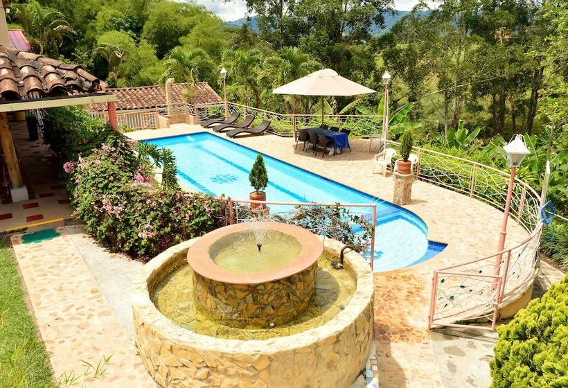 Finca Hotel El Caney Del Quindio