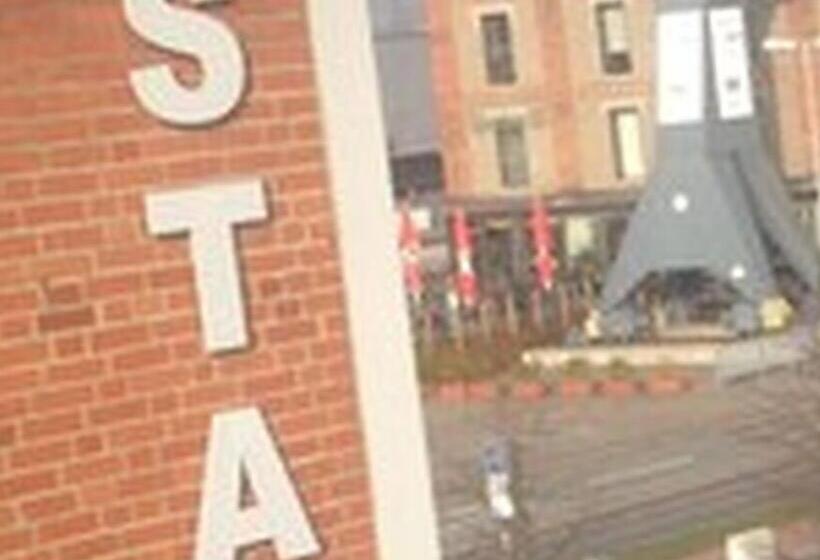 Hafentraum Indoorhostelcamp