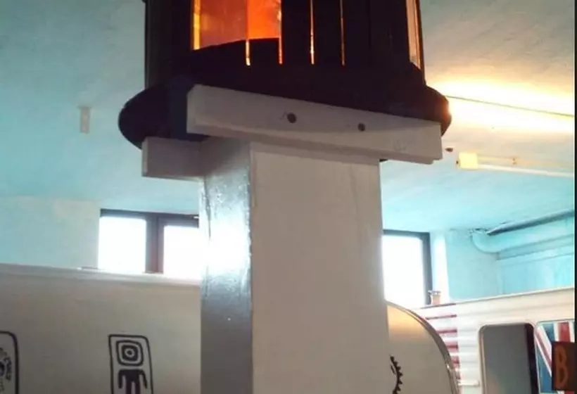 Hafentraum Indoorhostelcamp