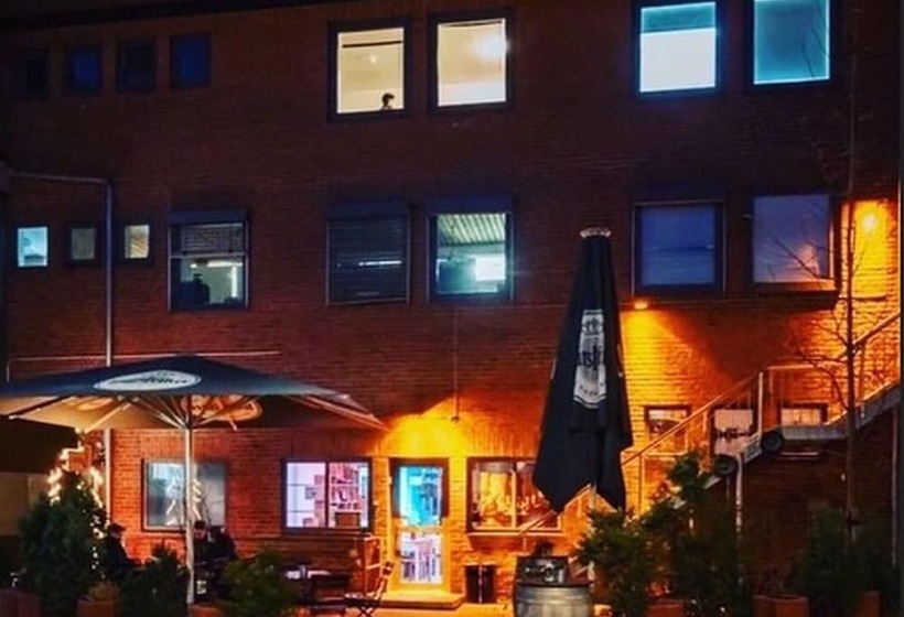 Hafentraum Indoorhostelcamp