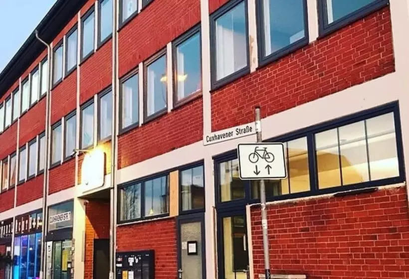 Hafentraum Indoorhostelcamp