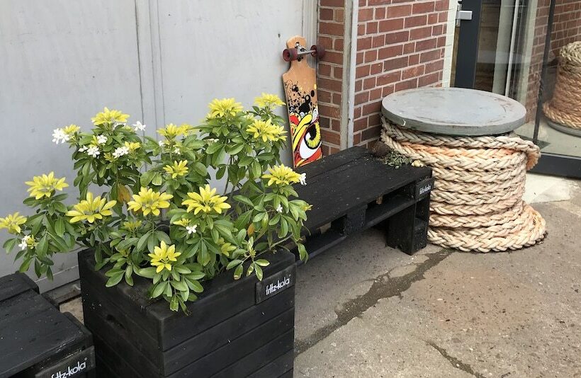 Hafentraum Indoorhostelcamp