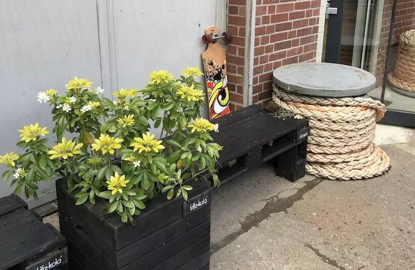 Hafentraum Indoorhostelcamp