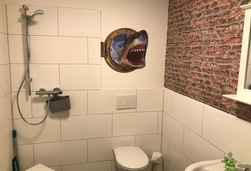 Hafentraum Indoorhostelcamp