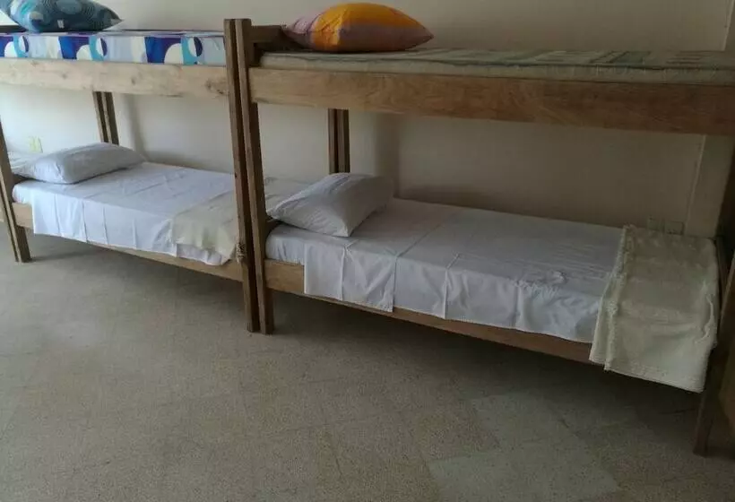 Hostal El Farol   Hostel