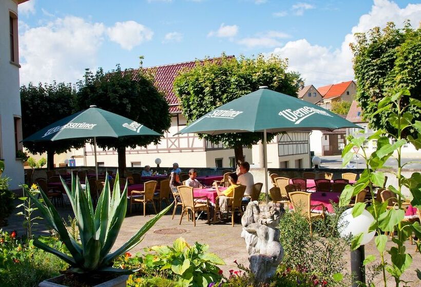 酒店 Am Kellerberg