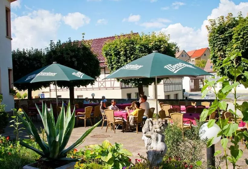 Hotelli Am Kellerberg