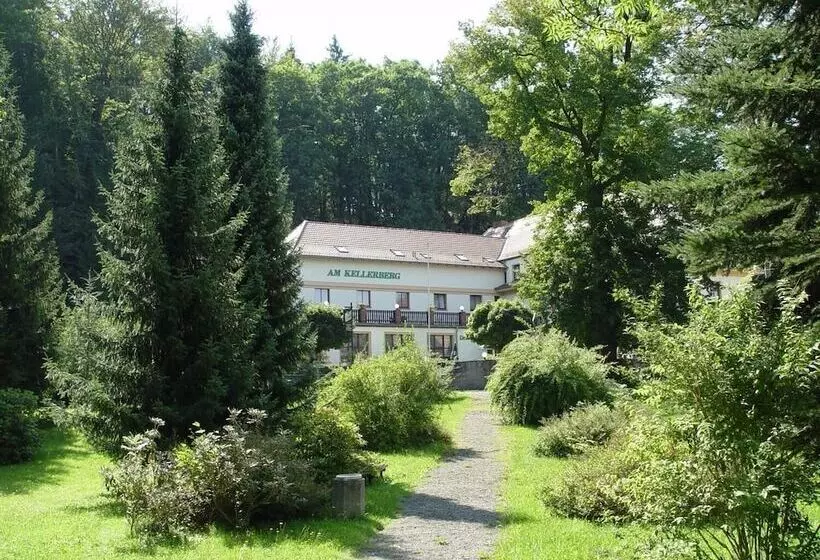 Hotelli Am Kellerberg