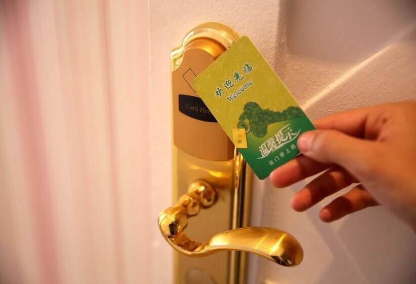 호텔 Boutique Luciana