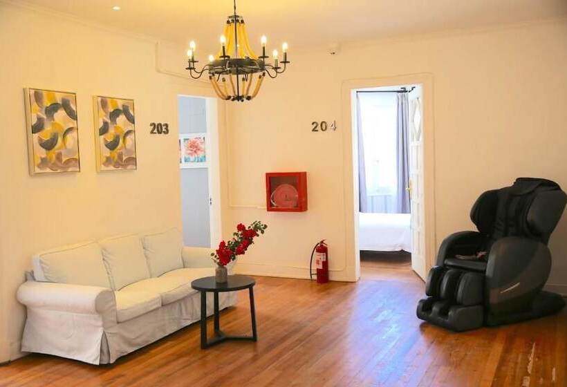 호텔 Boutique Luciana