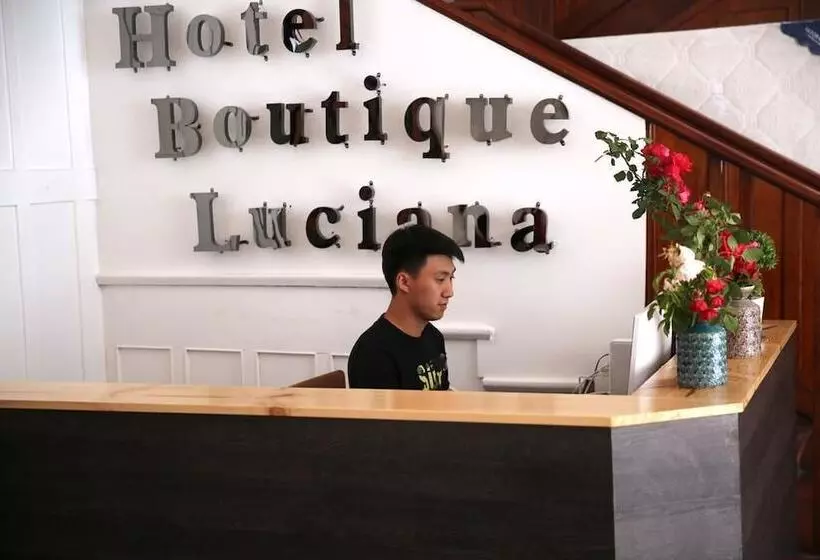 هتل Boutique Luciana