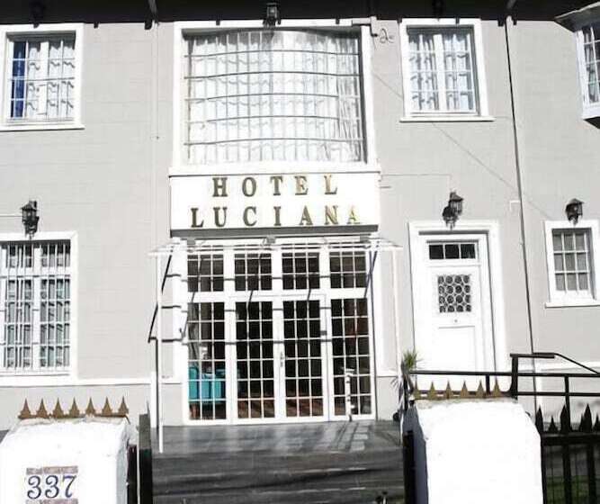 호텔 Boutique Luciana