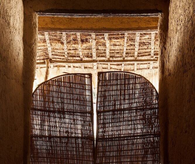 هتل Campement Solidaire De Seleki