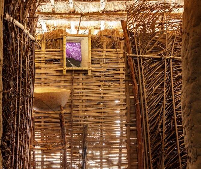 هتل Campement Solidaire De Seleki