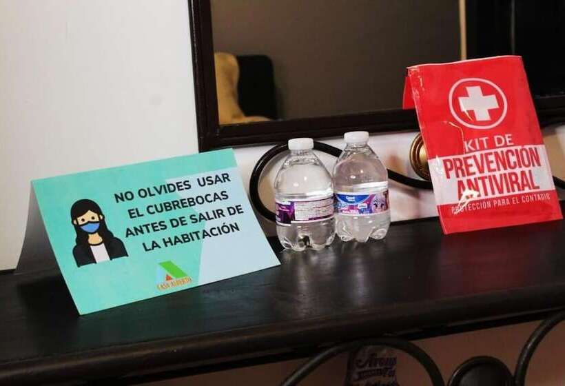 Отель Casa Alberto