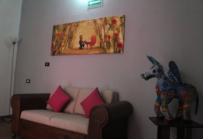 Отель Casa Alberto