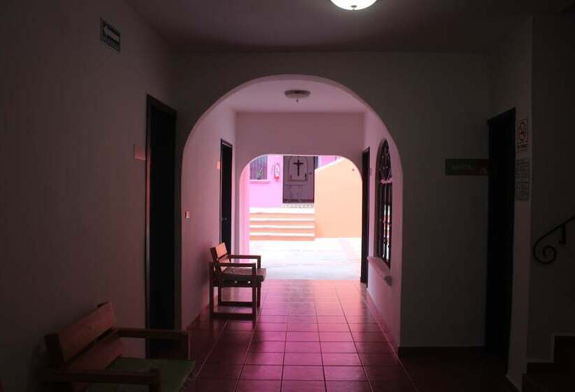 Отель Casa Alberto