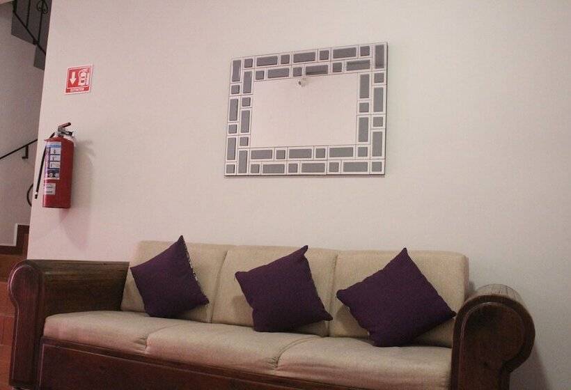 Отель Casa Alberto