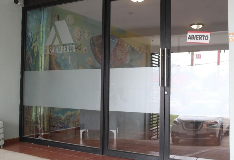 Отель Casa Alberto